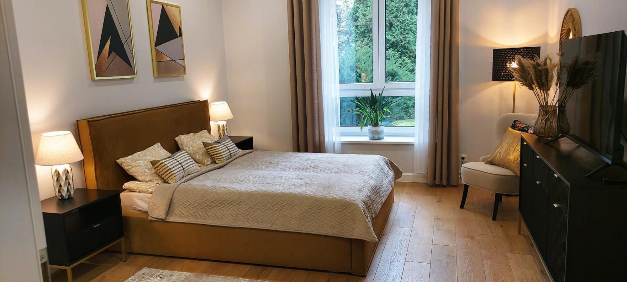 Apartment Wiejska