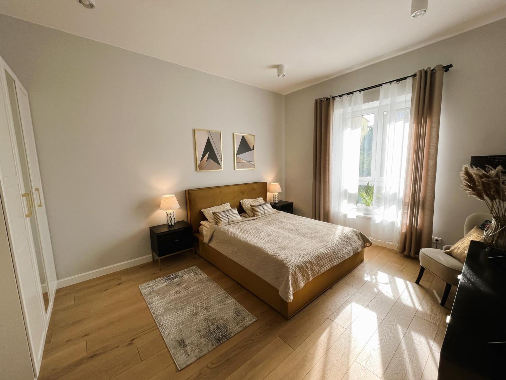 Apartment Wiejska *