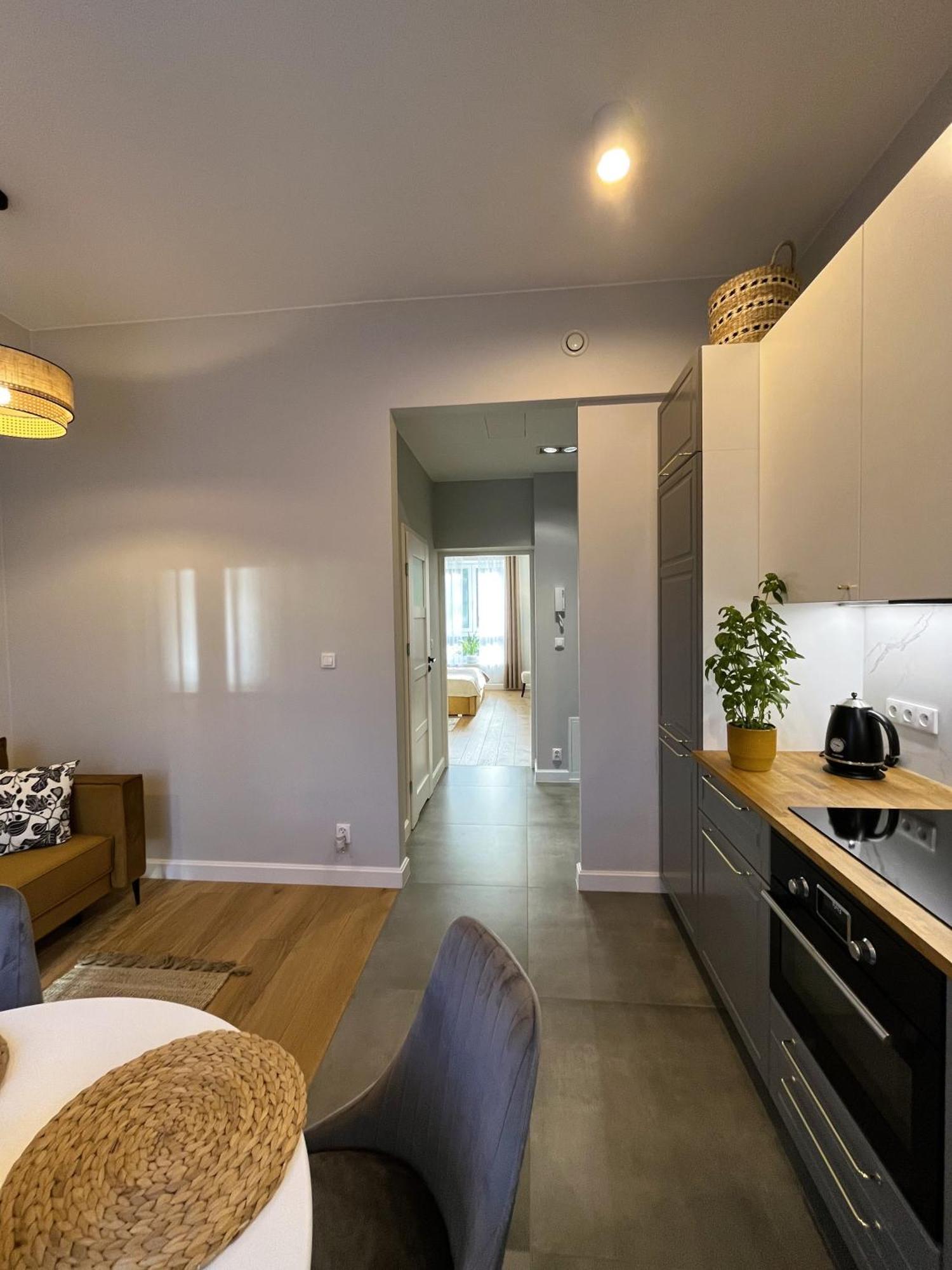 Wiejska Apartment Krakau
