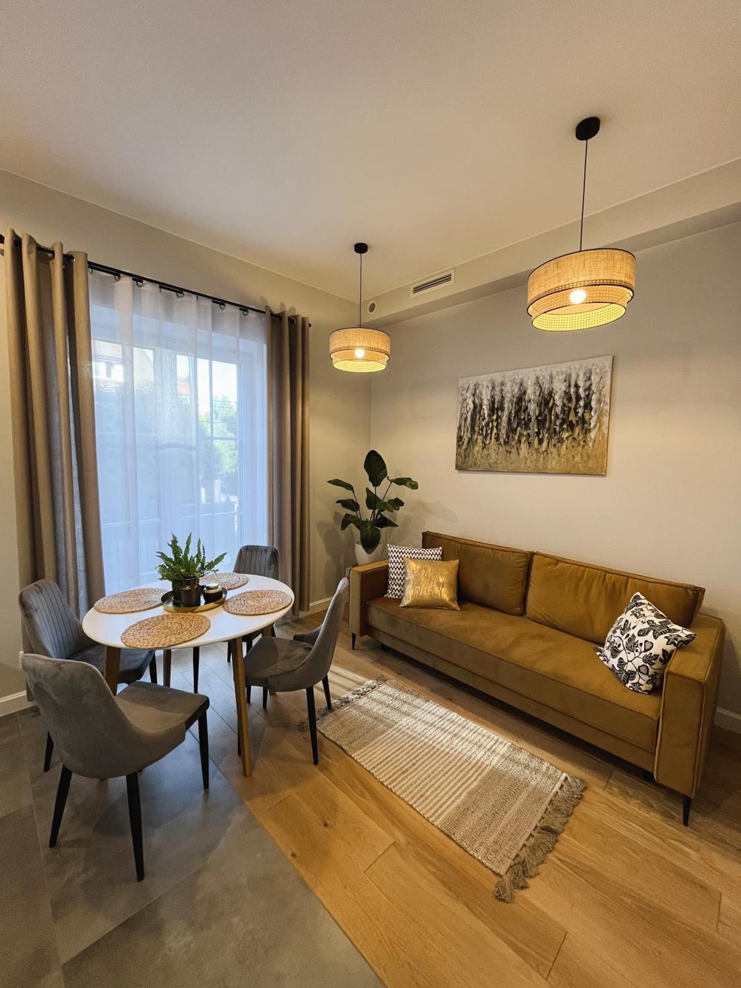 Apartment Wiejska