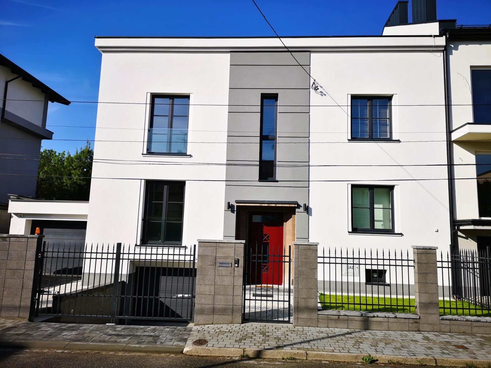Apartment Wiejska *